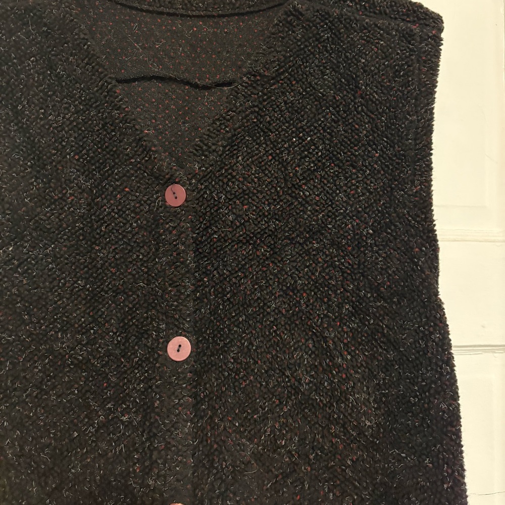 VINTAGE VEST - Picture 2 of 6